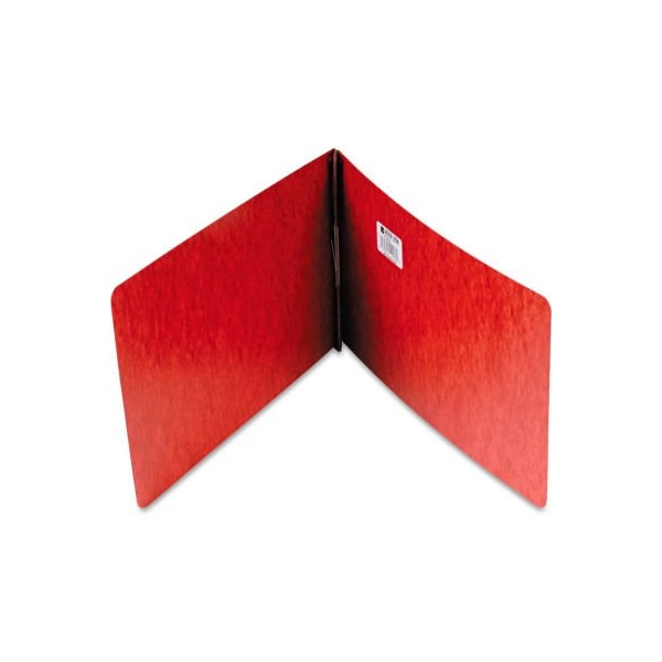 Acco ACCO Pressboard Report Cover, Prong Clip, Legal, 2in Capacity, Red 19928 - main